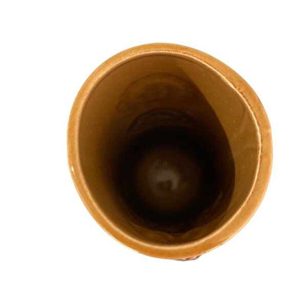 Chinese Tiki Mug Cocktail Drink Cup Mandarin Ghirardelli Square San Francisco - Picture 7 of 8